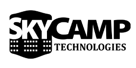 logo of chorus sponsor SkyCamp Technologies