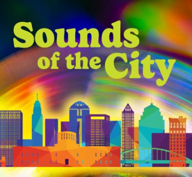 poster for Sounds of the City