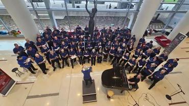 video thumbnail of Performance at The James